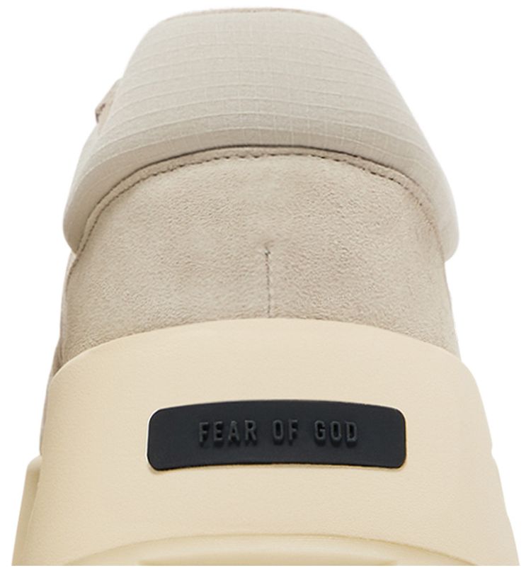 Fear Of God Athletics x adidas Los Angeles Runner Sesame