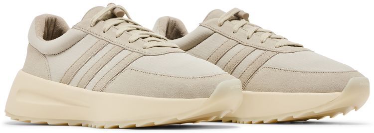 Fear Of God Athletics x adidas Los Angeles Runner Sesame