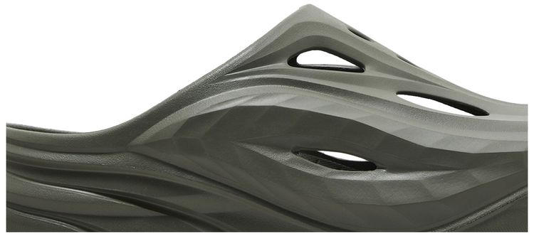 HOKA Ora Recovery Mule Slate