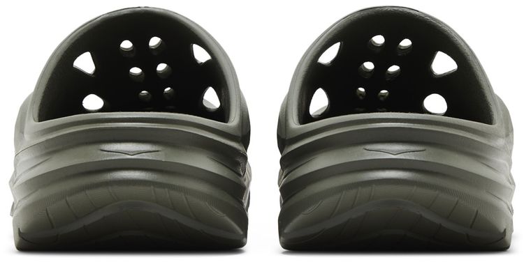 HOKA Ora Recovery Mule Slate