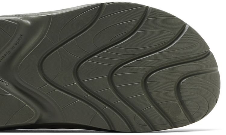 HOKA Ora Recovery Mule Slate