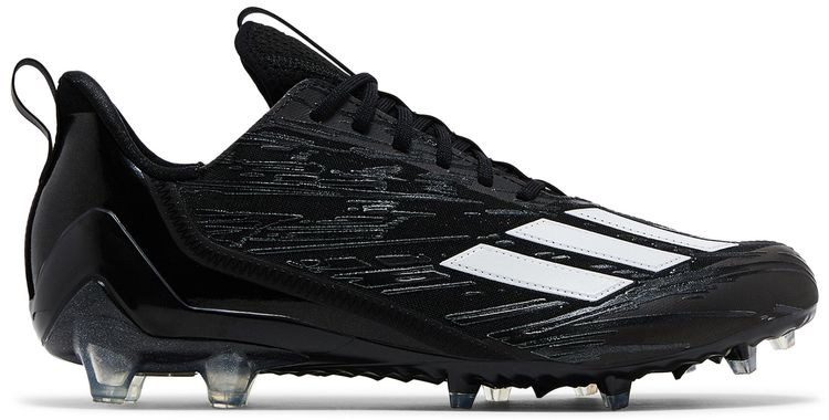Adizero 12 Black White