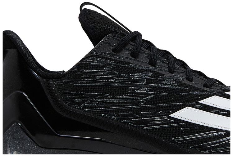 Adizero 12 Black White