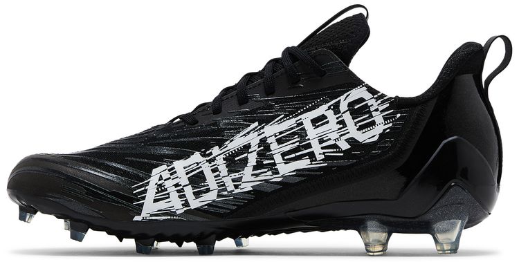 Adizero 12 Black White