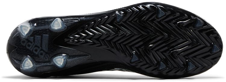 Adizero 12 Black White