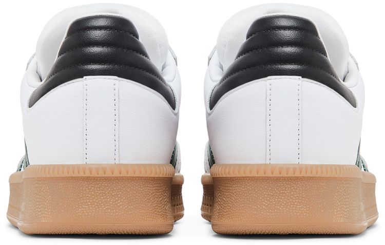 Adidas Samba XLG White Collegiate Green Gum