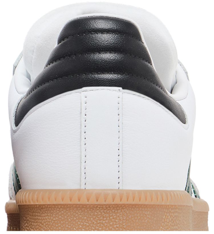 Adidas Samba XLG White Collegiate Green Gum