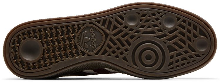 Adidas Wmns Handball Spezial Off White Collegiate Burgundy