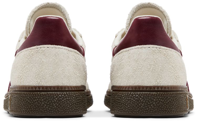 Adidas Wmns Handball Spezial Off White Collegiate Burgundy
