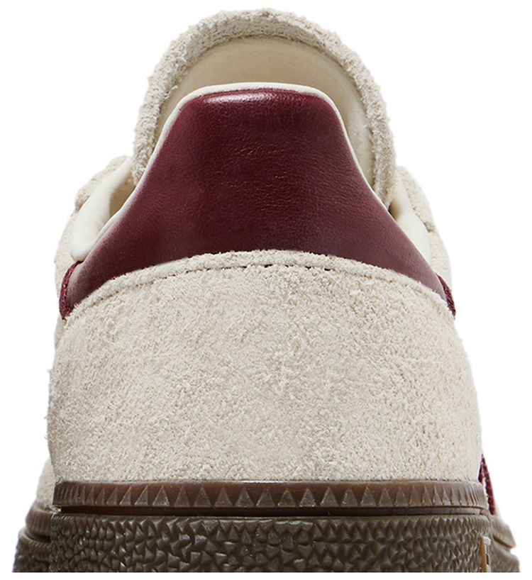 Adidas Wmns Handball Spezial Off White Collegiate Burgundy