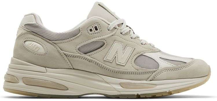 Stone Island x 991v2 Made in England Ghost Pack   Beige