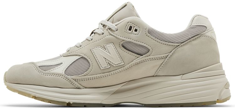Stone Island x 991v2 Made in England Ghost Pack   Beige