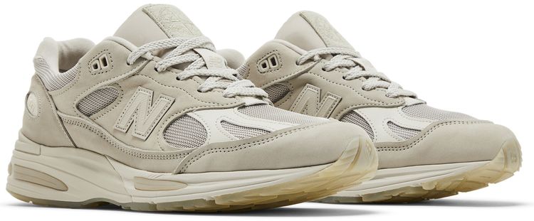 Stone Island x 991v2 Made in England Ghost Pack   Beige
