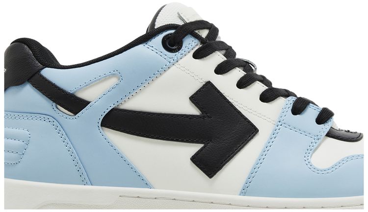 Off White Out of Office Light Blue Black White 2024