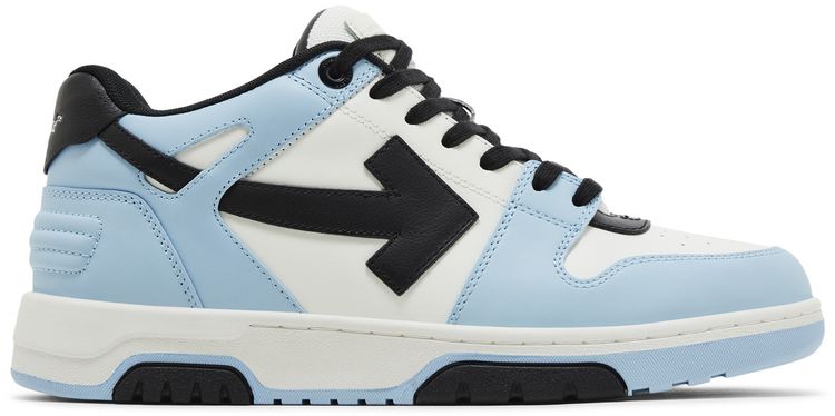 Off White Out of Office Light Blue Black White 2024