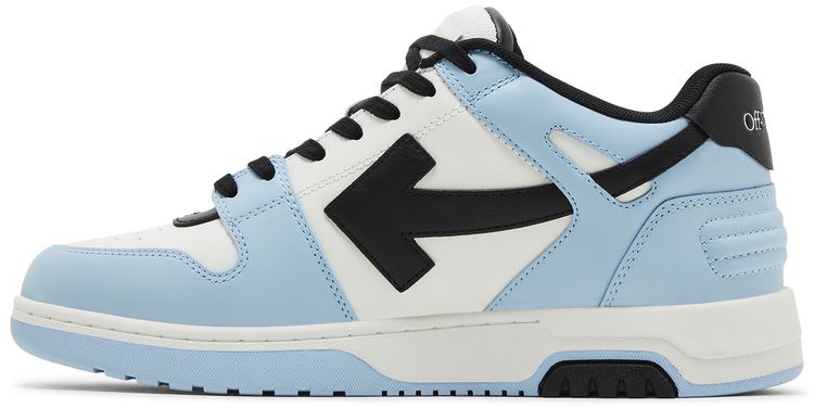 Off White Out of Office Light Blue Black White 2024