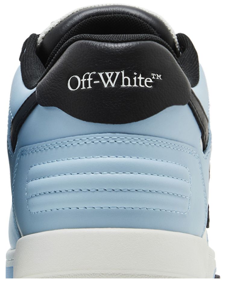 Off White Out of Office Light Blue Black White 2024