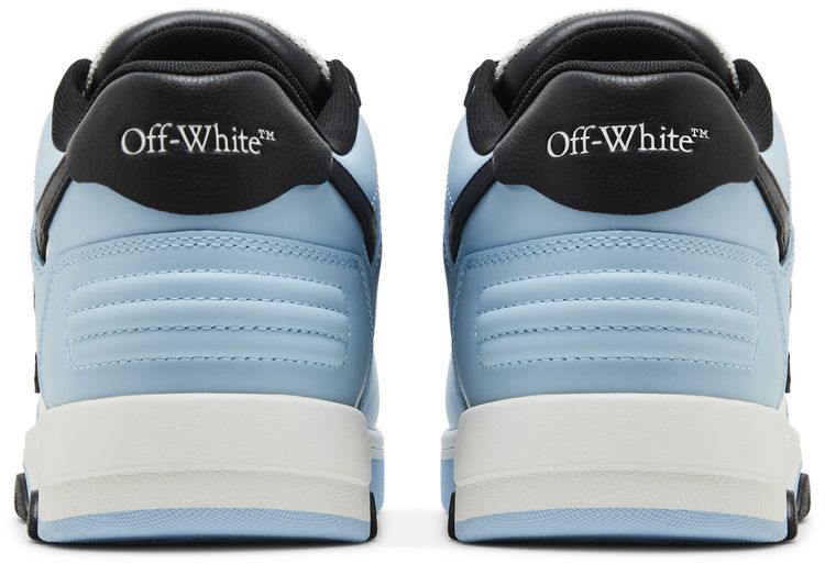 Off White Out of Office Light Blue Black White 2024