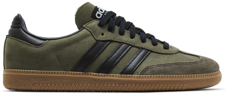 Adidas Samba OG Base Green Black
