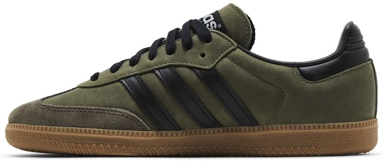 Adidas Samba OG Base Green Black