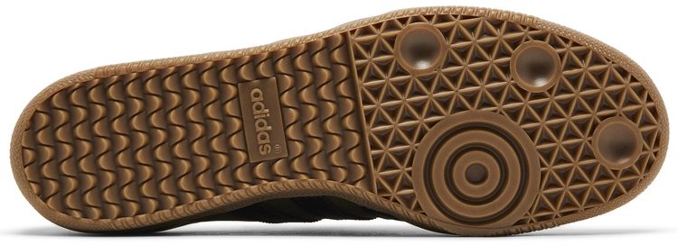 Adidas Samba OG Base Green Black