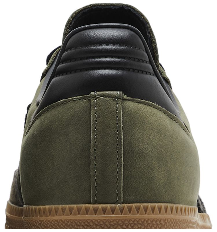 Adidas Samba OG Base Green Black