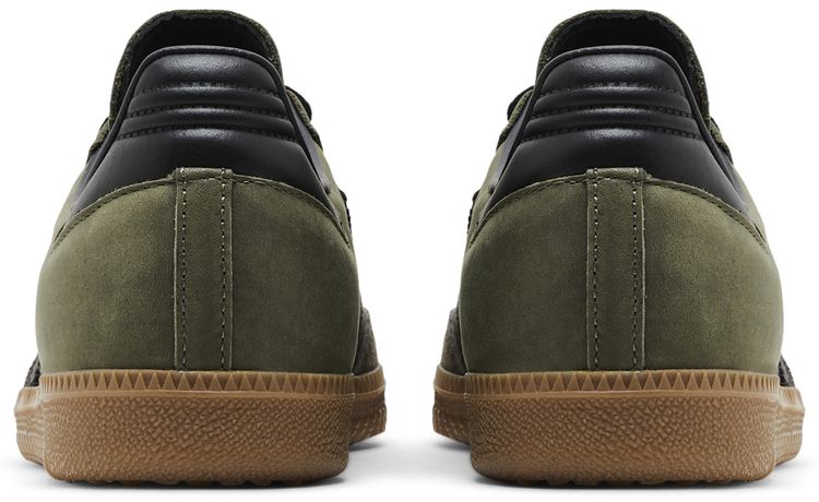 Adidas Samba OG Base Green Black