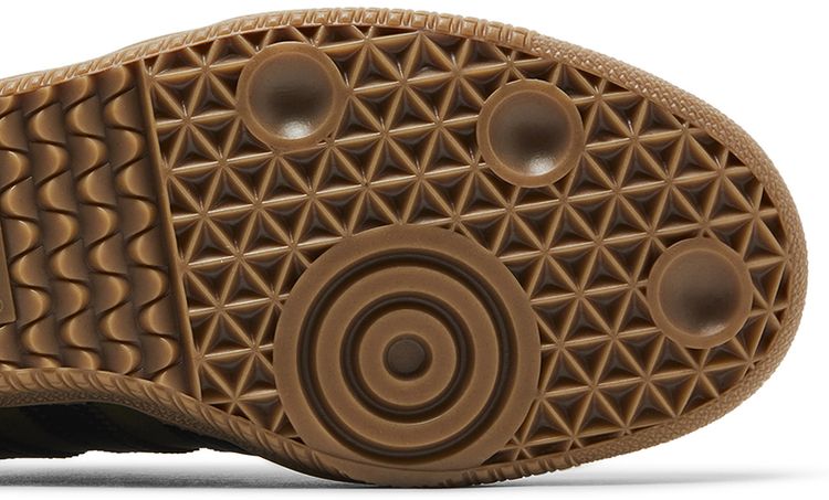 Adidas Samba OG Base Green Black