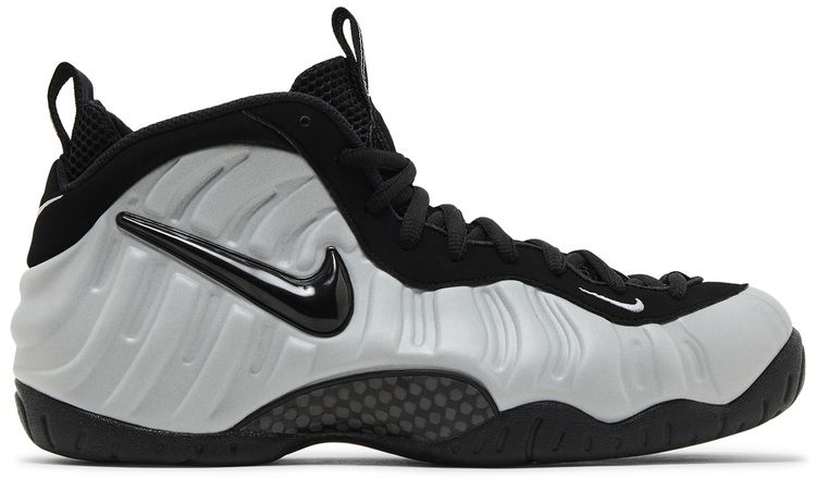 Air Foamposite Pro Wolf Grey