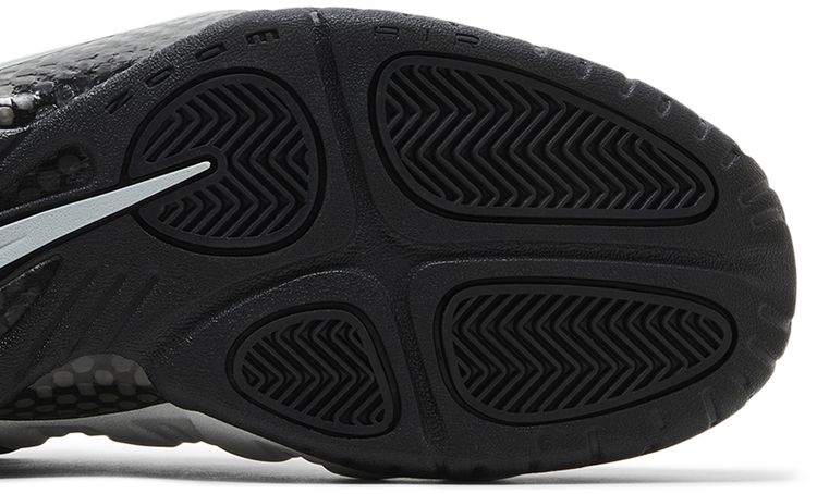 Air Foamposite Pro Wolf Grey