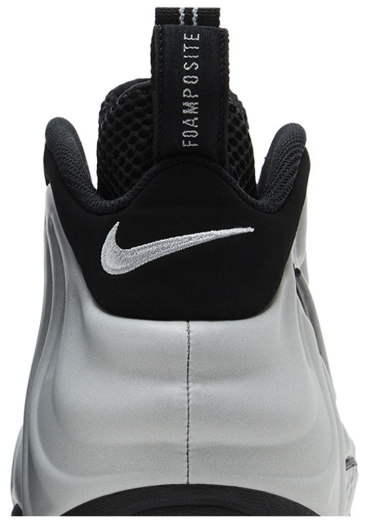 Air Foamposite Pro Wolf Grey