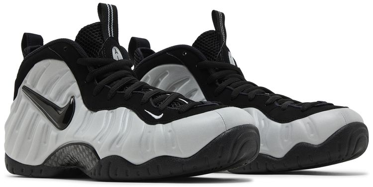 Air Foamposite Pro Wolf Grey