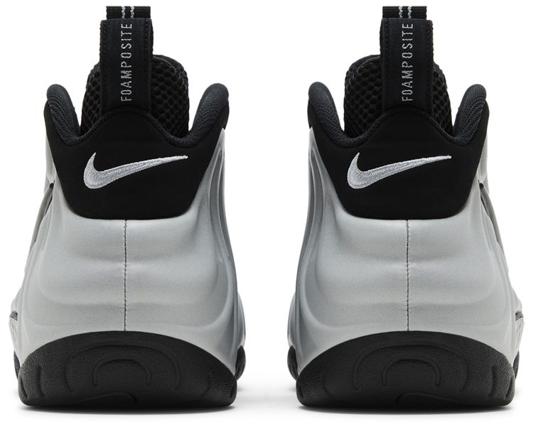 Air Foamposite Pro Wolf Grey
