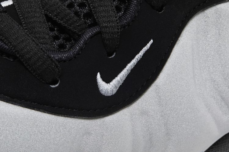 Air Foamposite Pro Wolf Grey