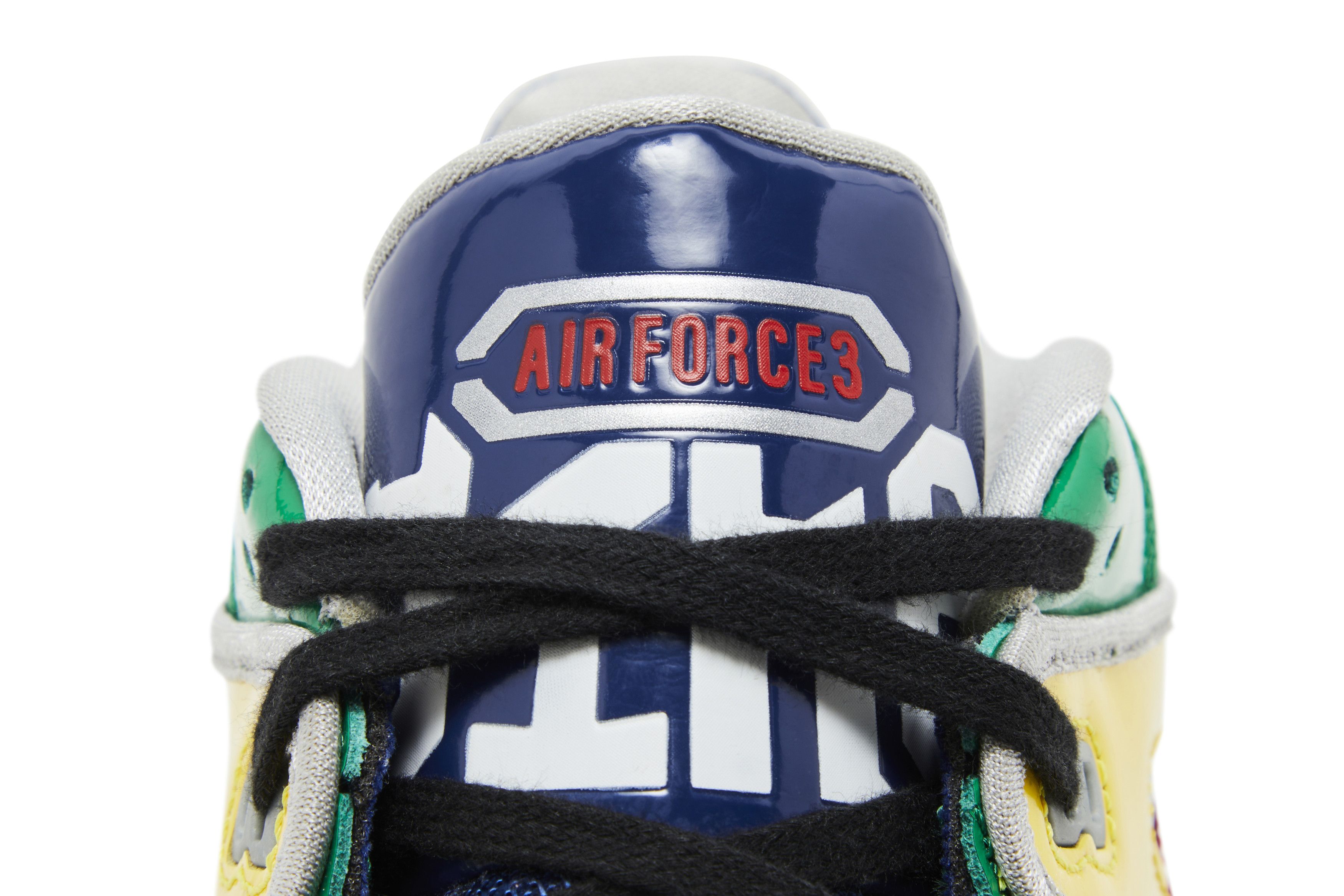 Buy Nigo x Air Force 3 Low SP 'Blue Void' - HQ1458 400 | GOAT