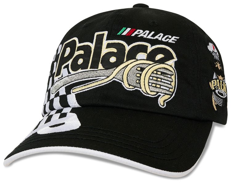 Palace Palello 6 Panel Black