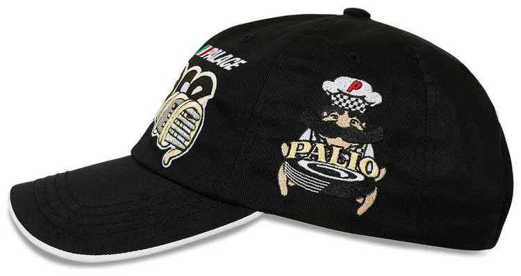 Palace Palello 6 Panel Black