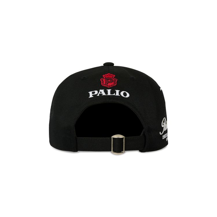 Palace Palello 6 Panel Black