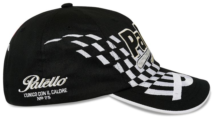 Palace Palello 6 Panel Black