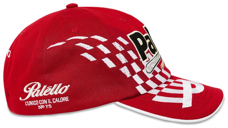 Palace Palello 6 Panel Red