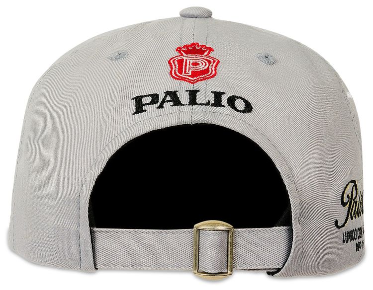 Palace Palello 6 Panel Grey