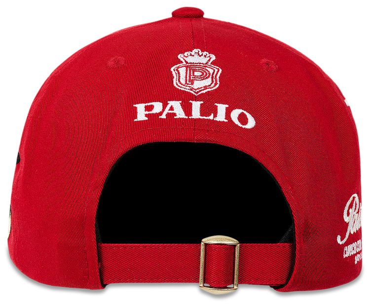 Palace Palello 6 Panel Red