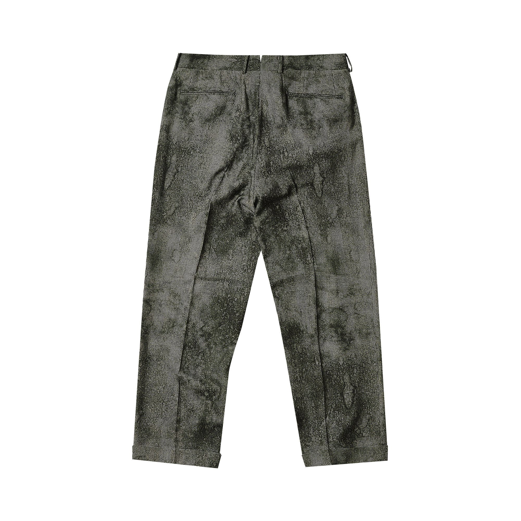 Buy Palace x Beams Plus Suit Trouser 'Glen Check
