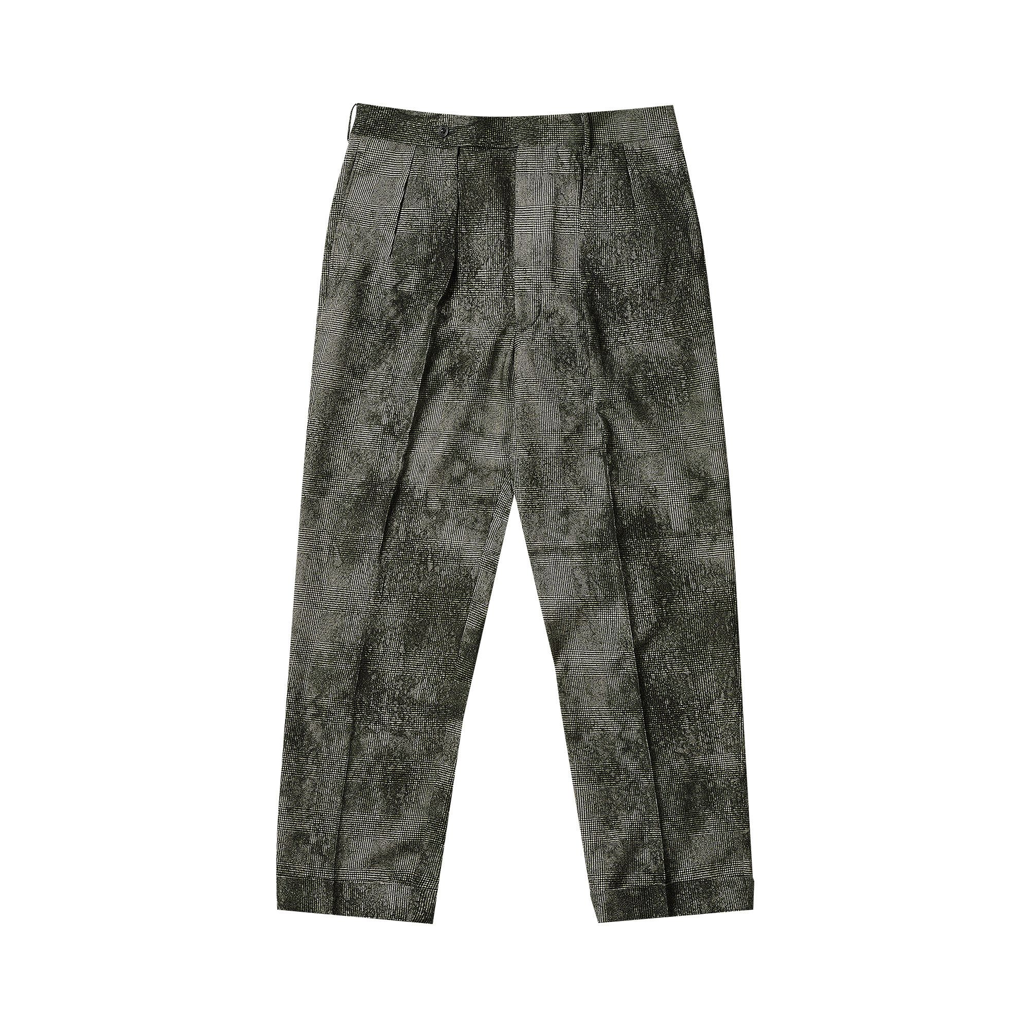 Buy Palace x Beams Plus Suit Trouser 'Glen Check