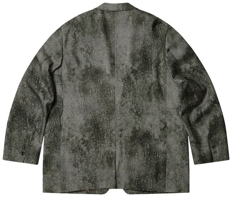 Palace x Beams Plus Suit Jacket Glen Check