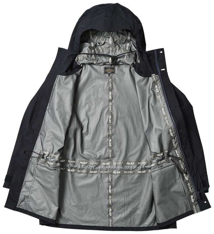 Buy Palace x Beams Plus 3 Layers Jacket 