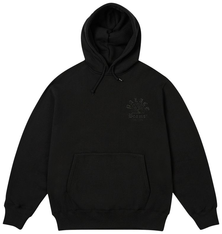 Buy Palace x Beams Plus Graphic Hood 