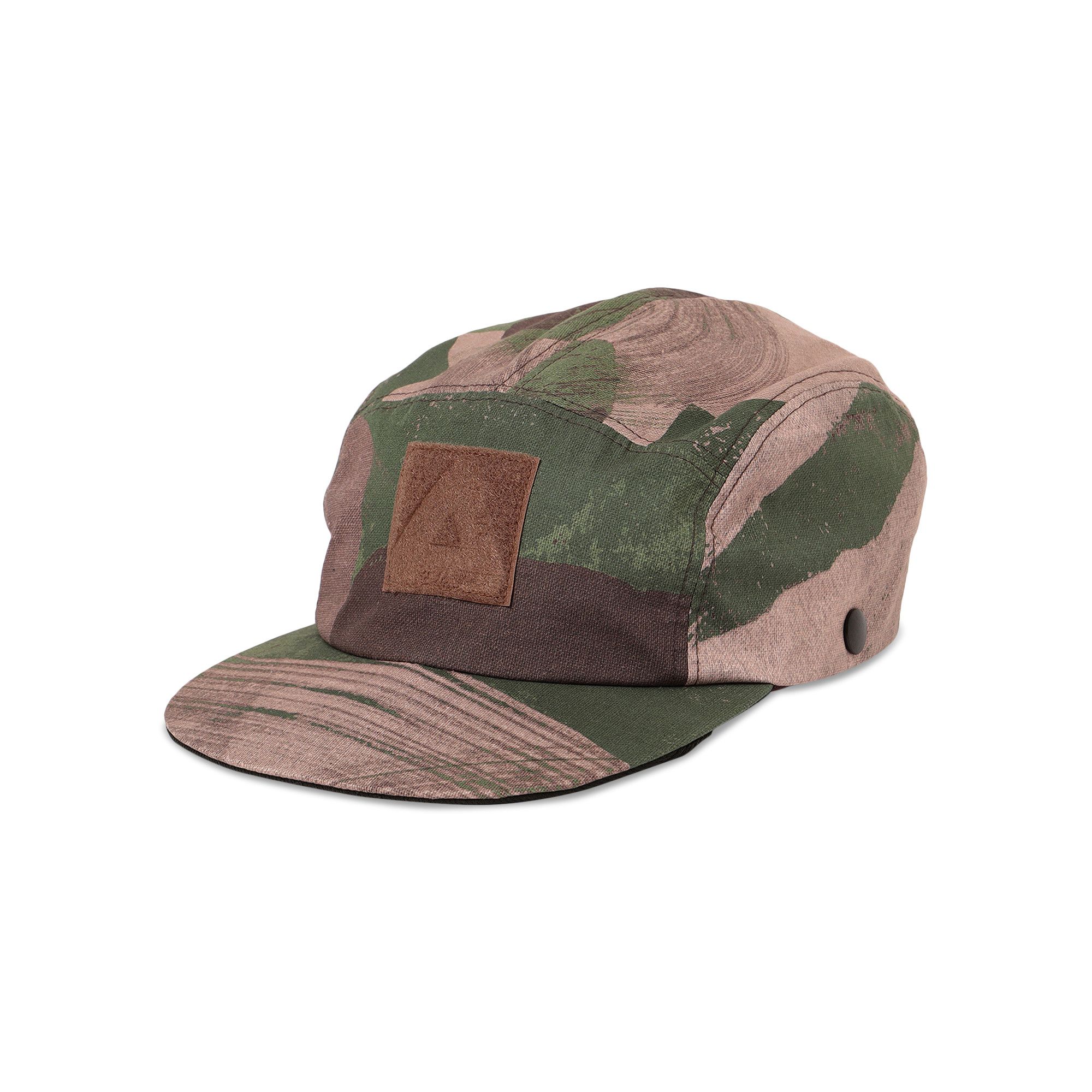 Buy Palace x Beams Plus Cap 'Camo' - 3841027081090 | GOAT UK