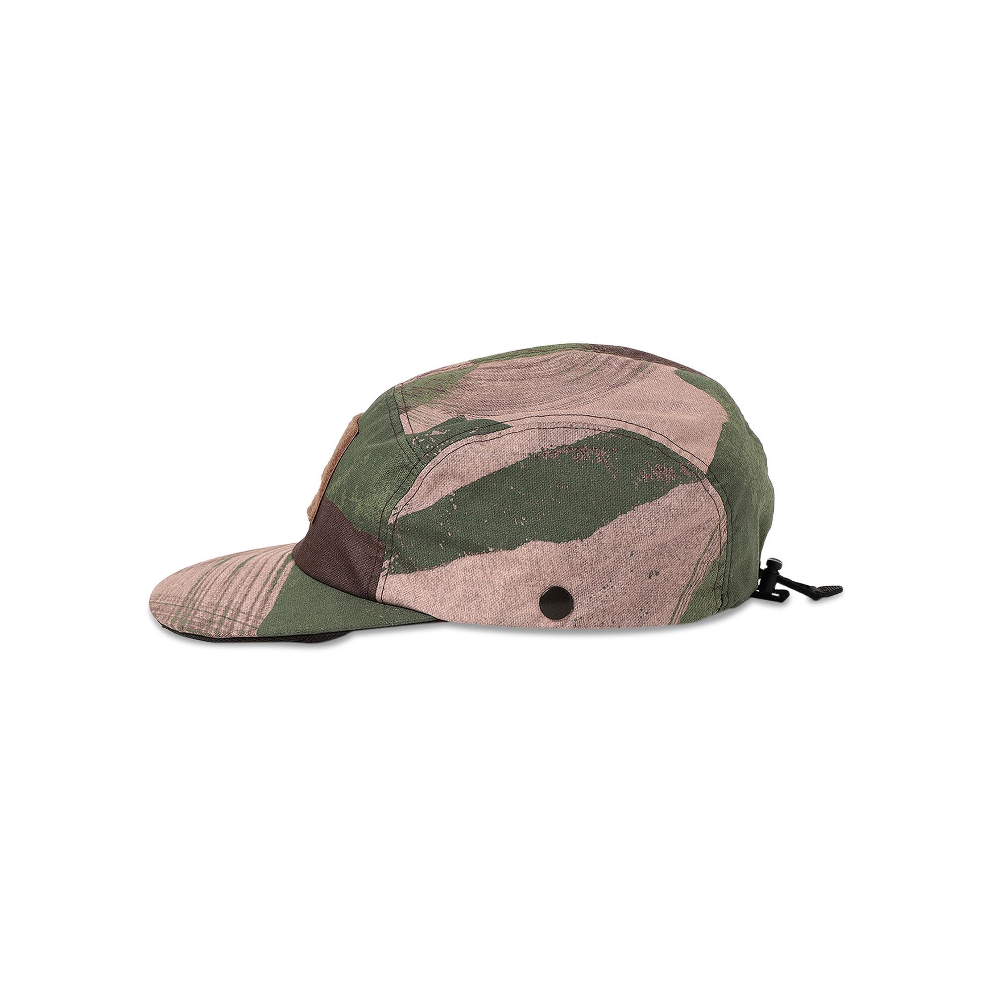 Buy Palace x Beams Plus Cap 'Camo' - 3841027081090 | GOAT