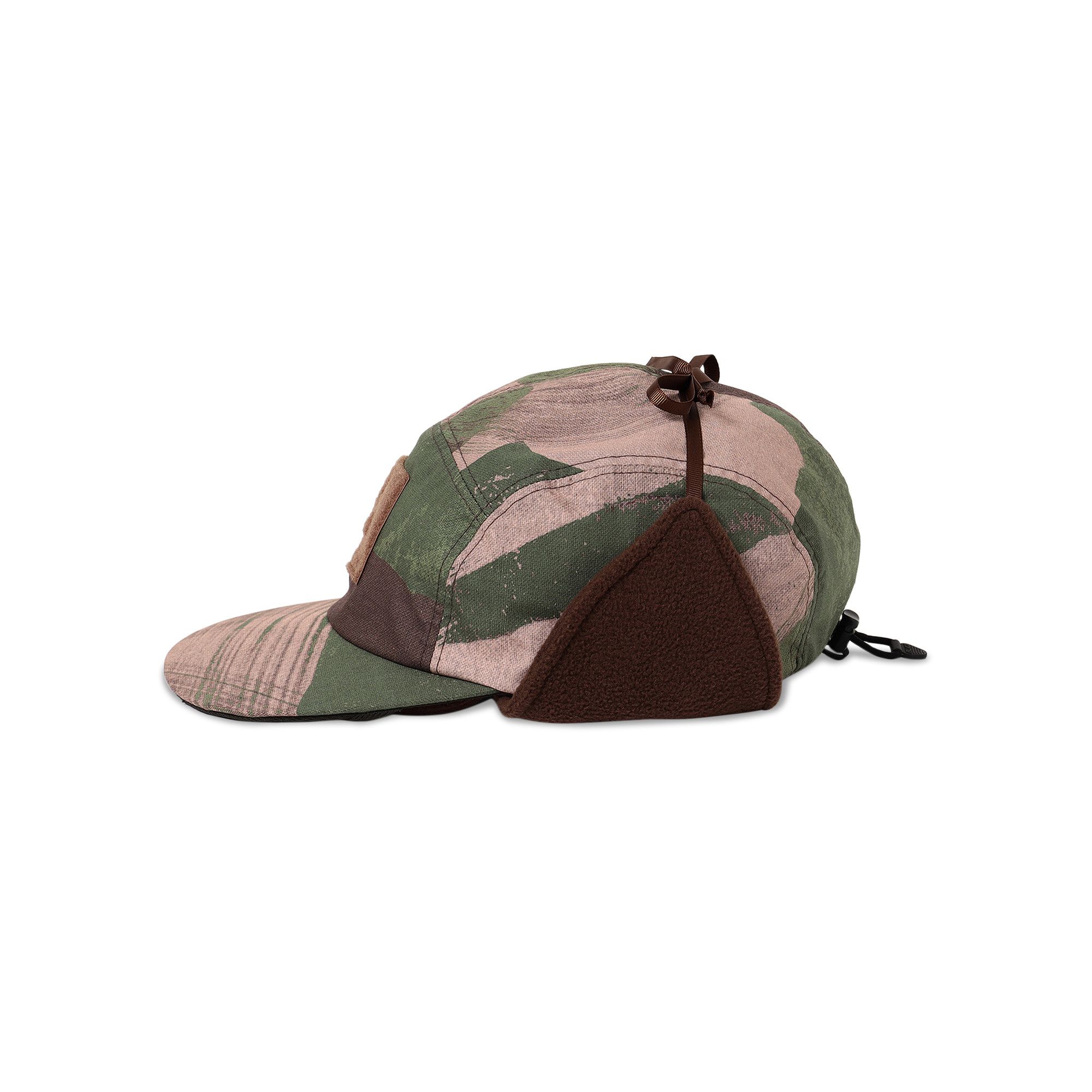 Buy Palace x Beams Plus Cap 'Camo' - 3841027081090 | GOAT UK